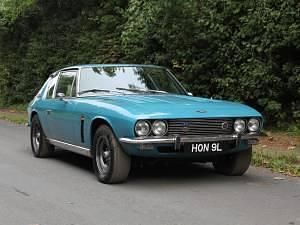 Altri Usata 1973 Jensen Interceptor Coupé | 68.746 € - Immagine 1/4