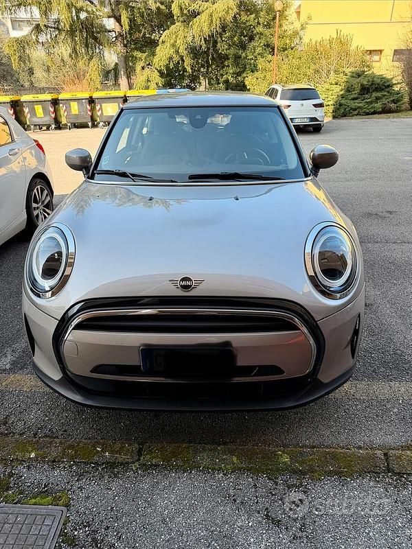 Usata Mini Cooper 2023 Utilitaria