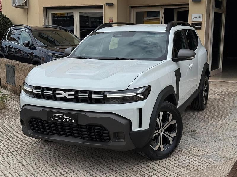 Nouvelle Dacia Duster Expression 101 ch (74 kW) 2025 Blanc SUV