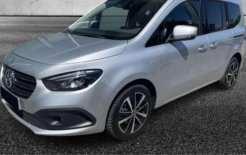 Argento Usata 2024 Mercedes T160 Monovolume | 31.450 € - Immagine 1/4