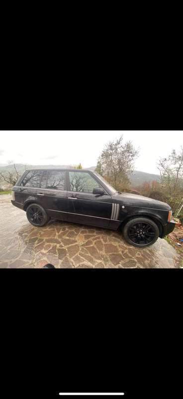 Usato 2008 Land Rover Range Rover Sport 3.6 Diesel 272 CV (10.000 €)