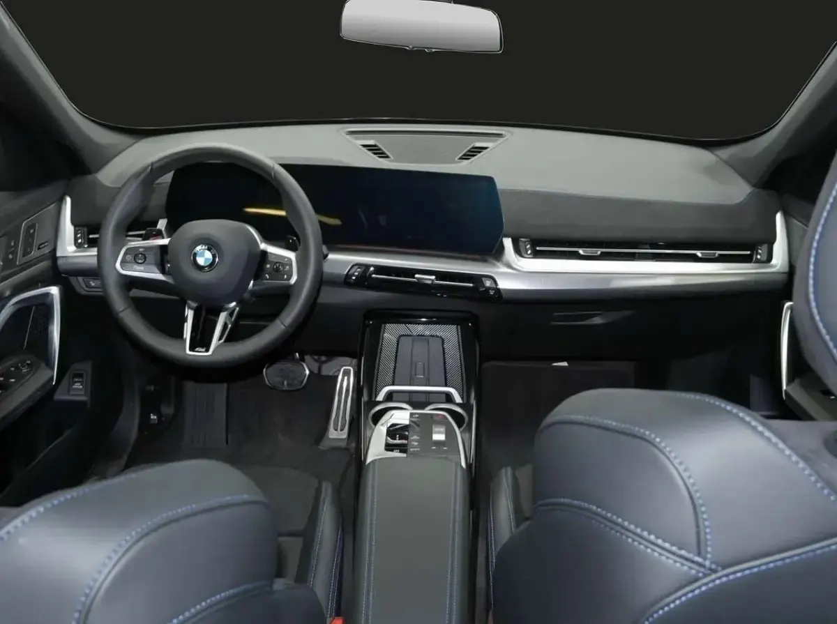 Usata BMW X1 M Sport 162 CV (119 kW) 2025 Argento SUV