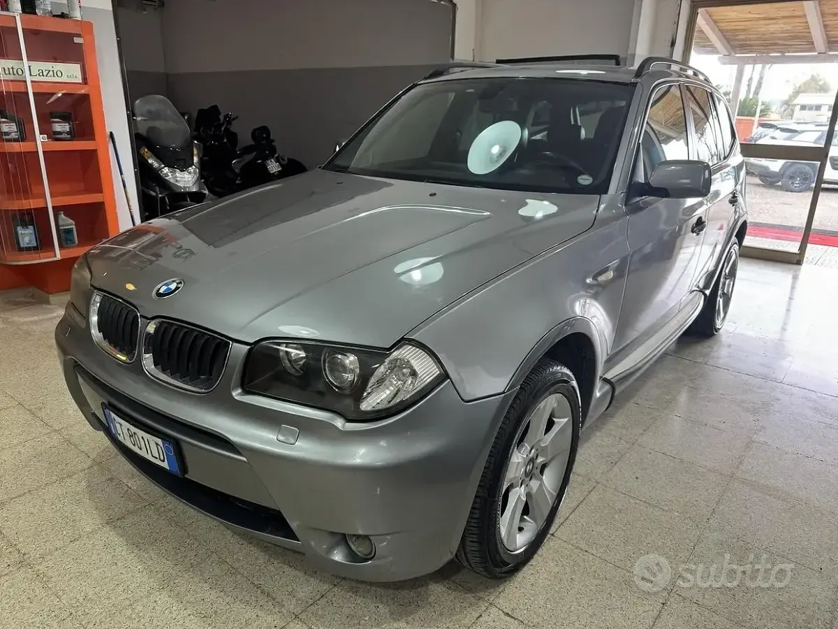 Usata BMW X3 150 CV (110 kW) 2006 SUV