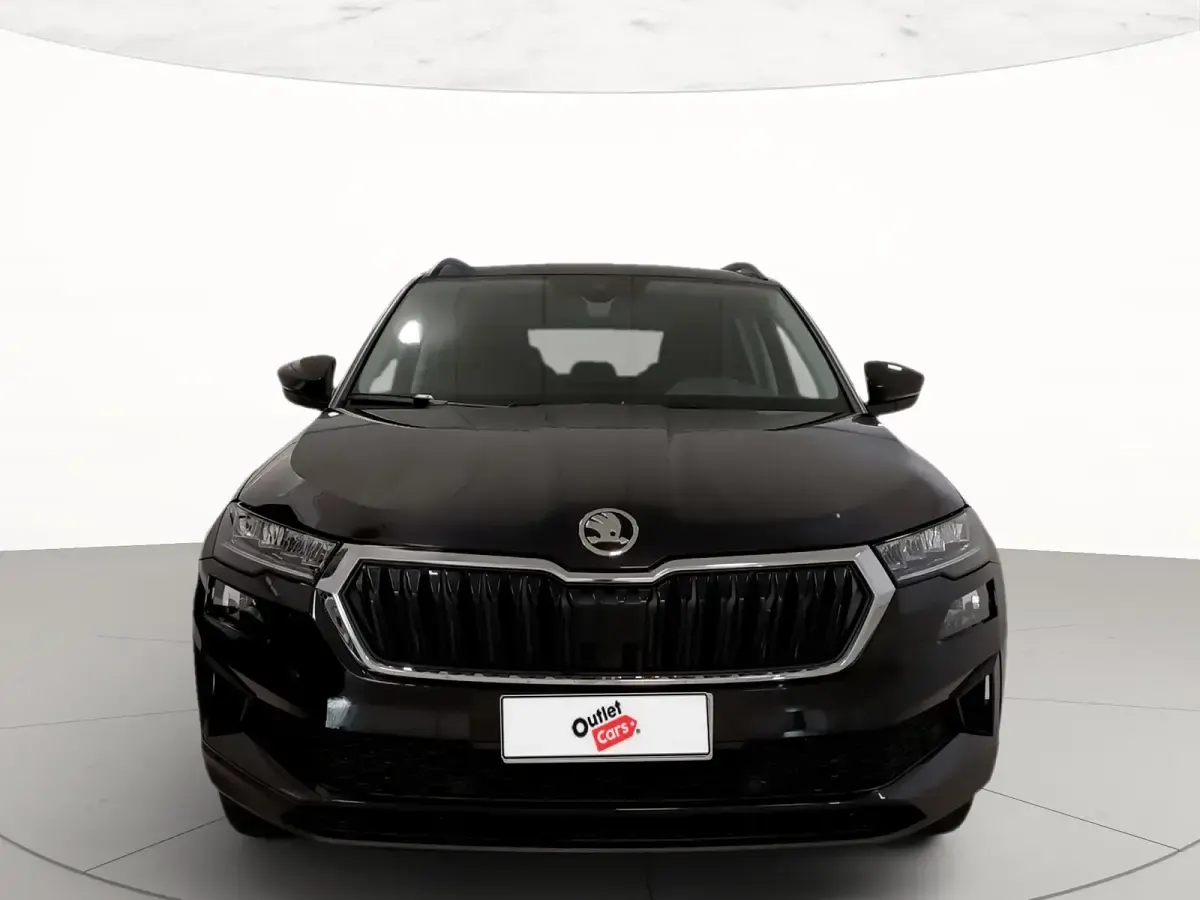 Usata Skoda Karoq Selection 150 CV (110 kW) 2025 Nero tulipano perlato SUV