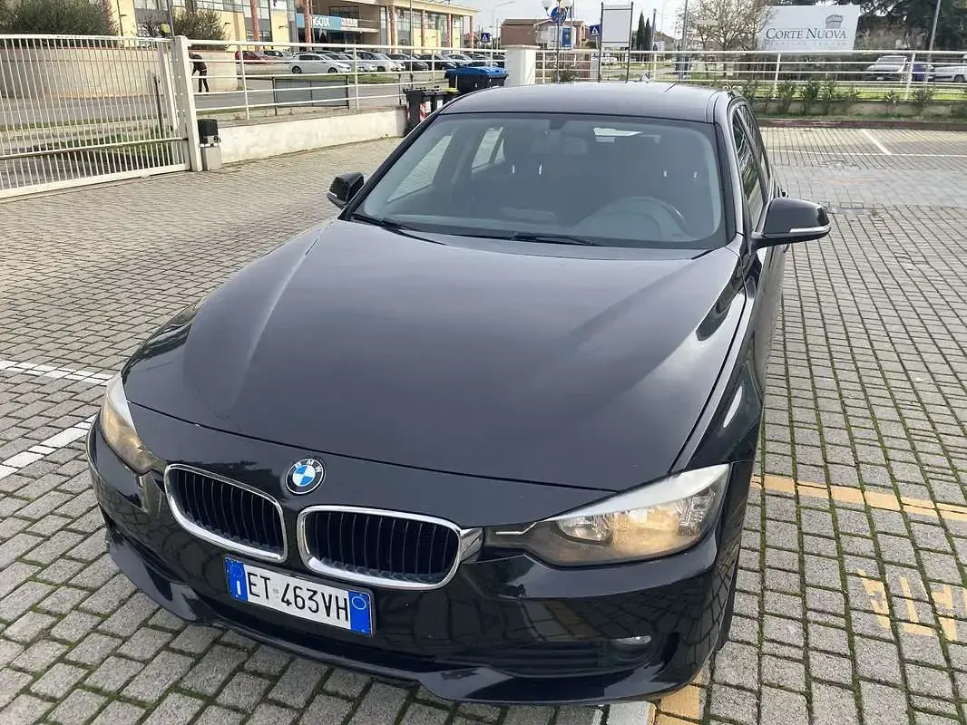 Usata BMW 318 143 CV (105 kW) 2014 Station wagon