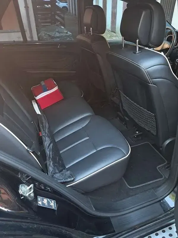 Usata Mercedes ML350 Edition 231 CV (169 kW) 2011 SUV