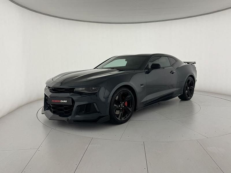 Usata Chevrolet Camaro Sport 275 CV (202 kW) 2021 Nero Coupé