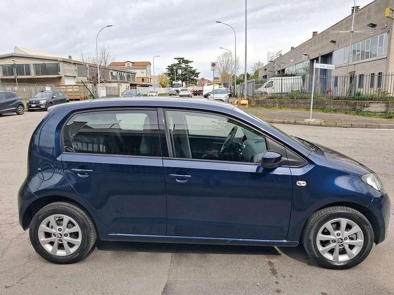 Usata Skoda Citigo Ambition 75 CV (55 kW) 2014 Utilitaria