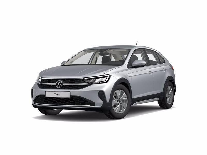 Usata VW Taigo Life 110 CV (80 kW) 2023 Smoky grey metallizzato SUV
