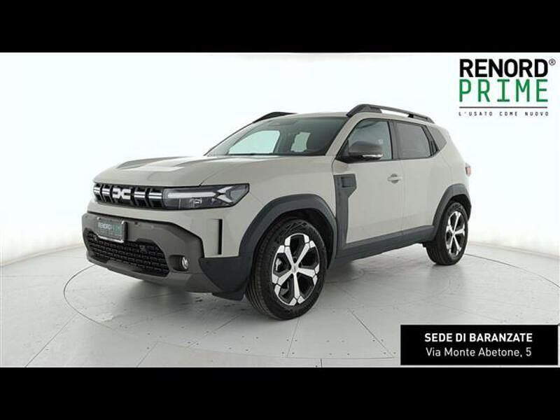 Usata Dacia Duster Journey 140 CV (102 kW) 2024 Beige SUV