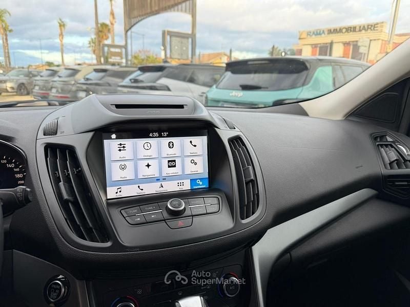 Usata Ford Kuga 120 CV (88 kW) 2019 SUV