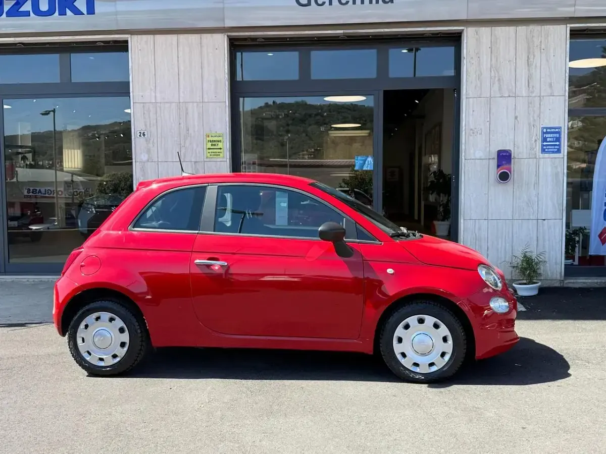 Usata Fiat 500 69 CV (50 kW) 2023 Marrone SUV