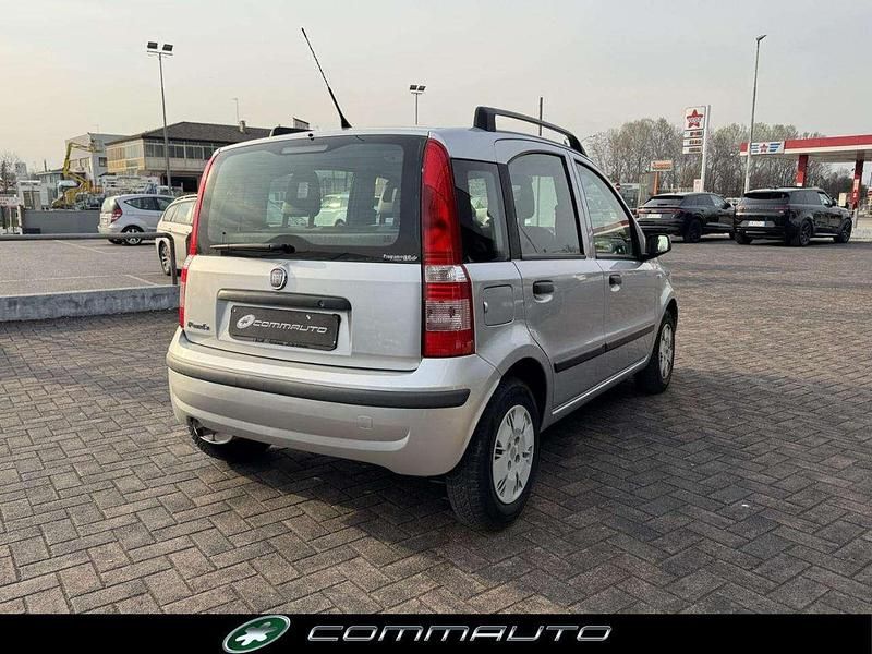 Usata Fiat Panda Emotion 60 CV (44 kW) 2009 Grigio Utilitaria