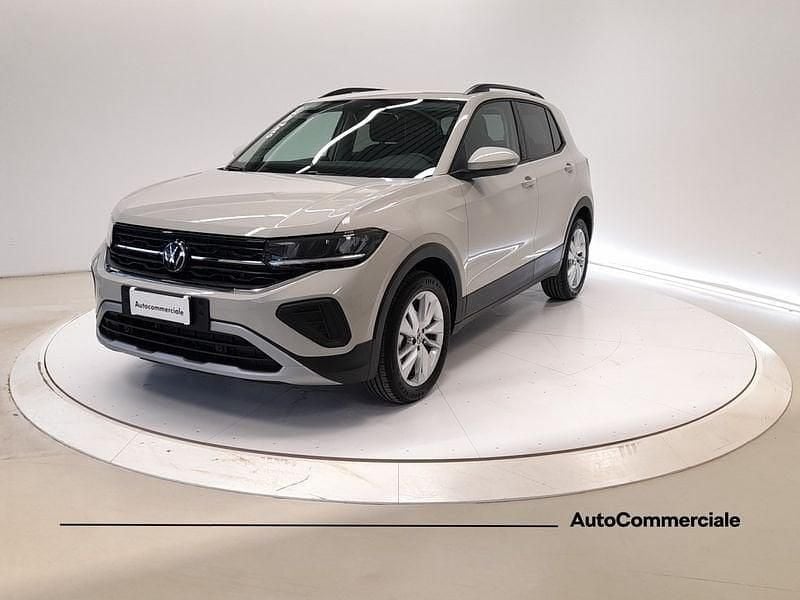 Nuova VW T-Cross Edition 116 CV (85 kW) 2026 Beige SUV