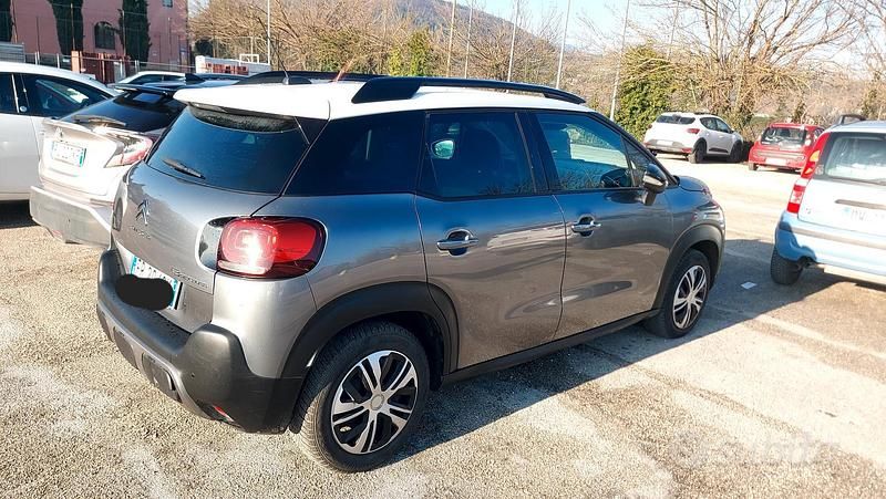 Usata Citroën C3 2018 Grigio Berlina