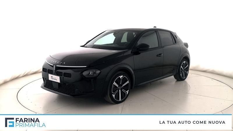 Usata Lancia Ypsilon 101 CV (74 kW) 2025 Nero Utilitaria