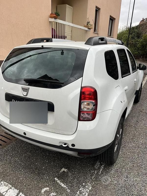 Occasion Dacia Duster 2015 Gris SUV