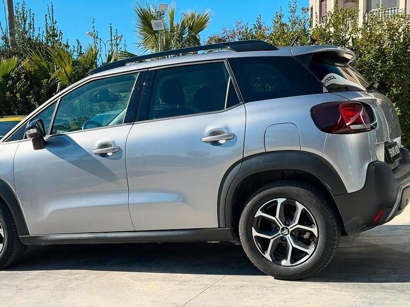 Usata Citroën C3 Aircross 110 CV (80 kW) 2024 Steel grey SUV