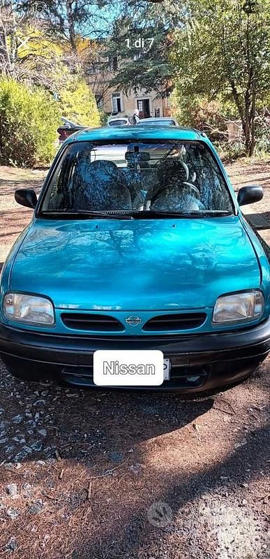 Usata 1998 Nissan Micra Tre volumi | 1500 € - Immagine 1/1