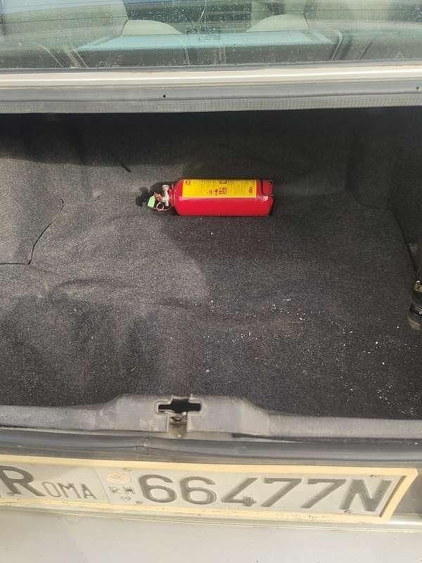 Usata Alfa Romeo 75 155 CV (114 kW) 1987 Berlina