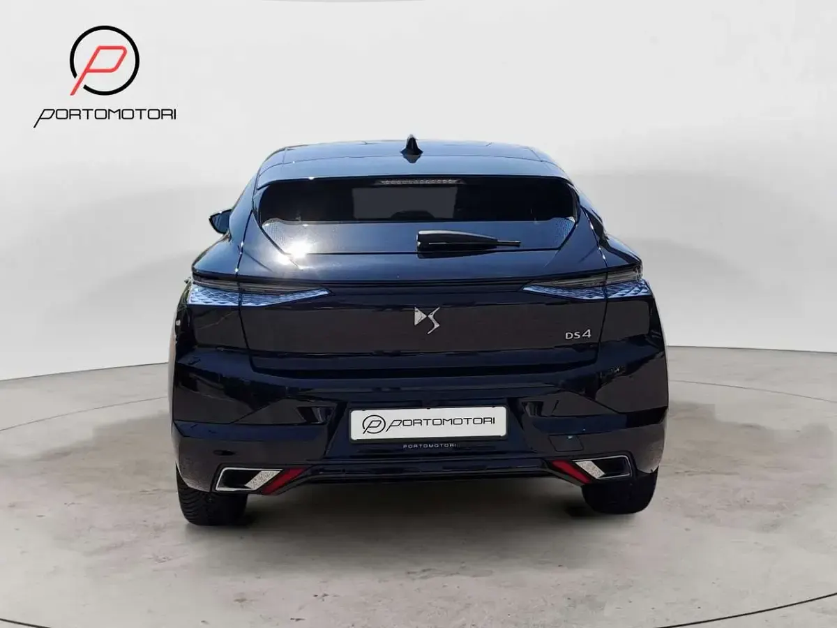 Usata DS Automobiles DS4 Crossback Performance 131 CV (96 kW) 2023 Nero SUV