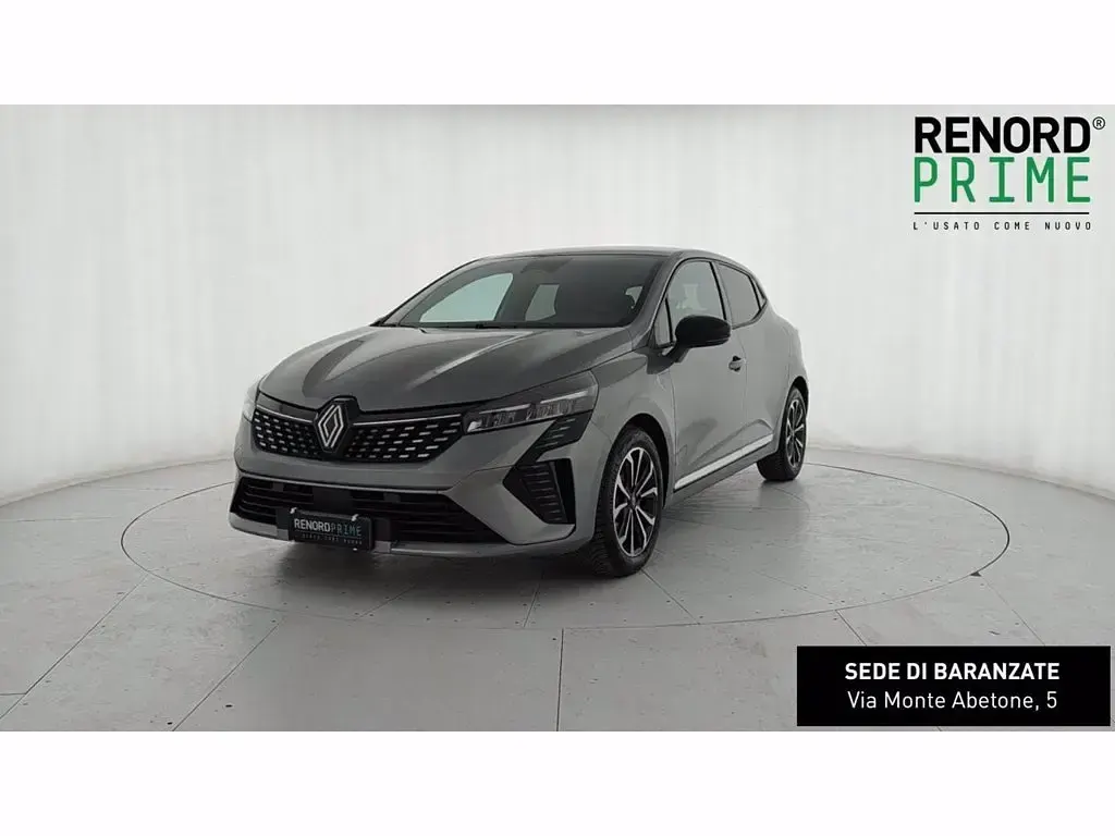 Usata Renault Clio Techno 91 CV (66 kW) 2025 Utilitaria