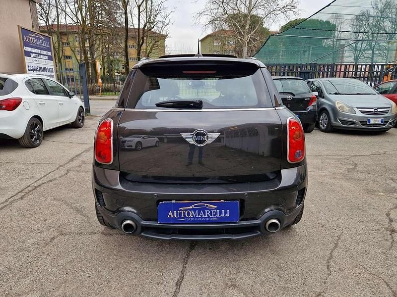 Usata Mini Cooper S Countryman 190 CV (139 kW) 2014 Other SUV