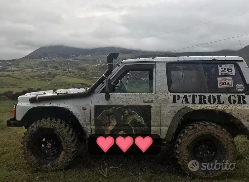 Usata Nissan Patrol 1991 SUV