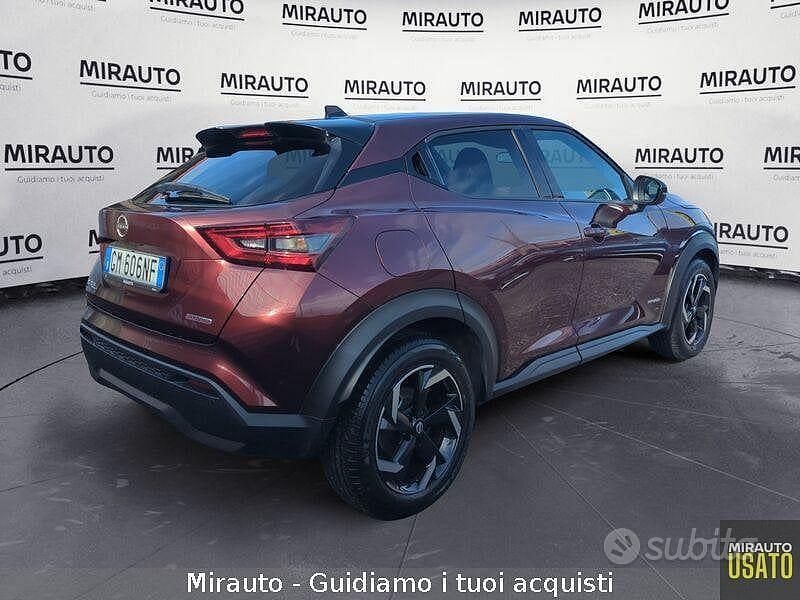 Usata Nissan Juke N-Connecta 143 CV (105 kW) 2023 Other SUV