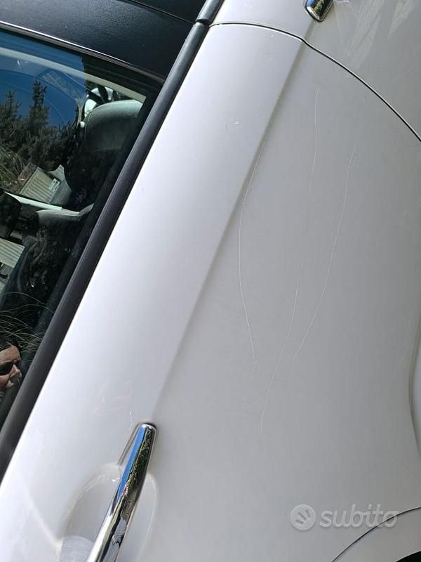 Usata Citroën C3 Seduction 95 CV (69 kW) 2013 Bianco Berlina