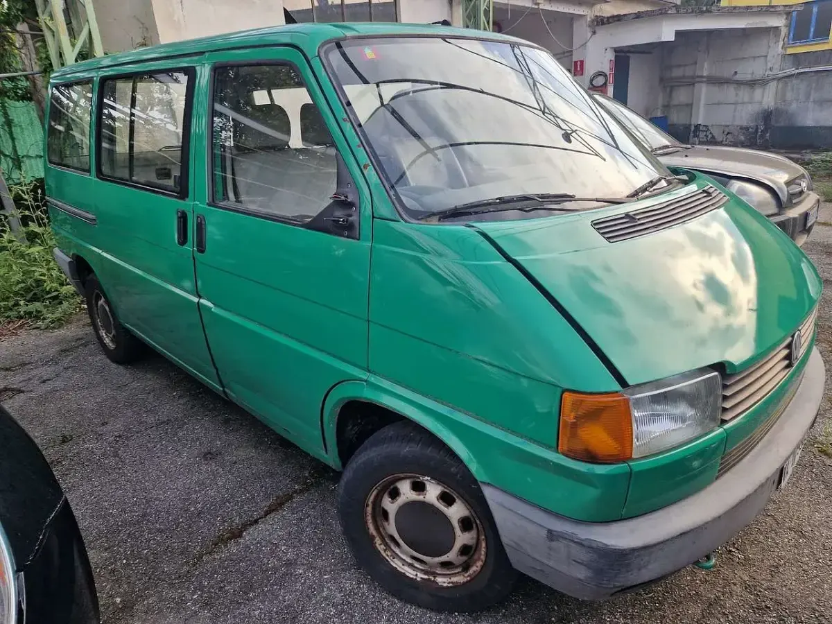 Usata VW T4 68 CV (50 kW) 1993 Other Furgone