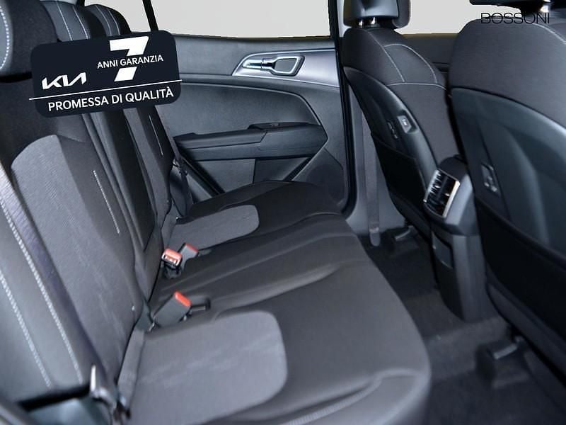 Nuova Kia Sportage Style 239 CV (175 kW) 2026 Bianco SUV