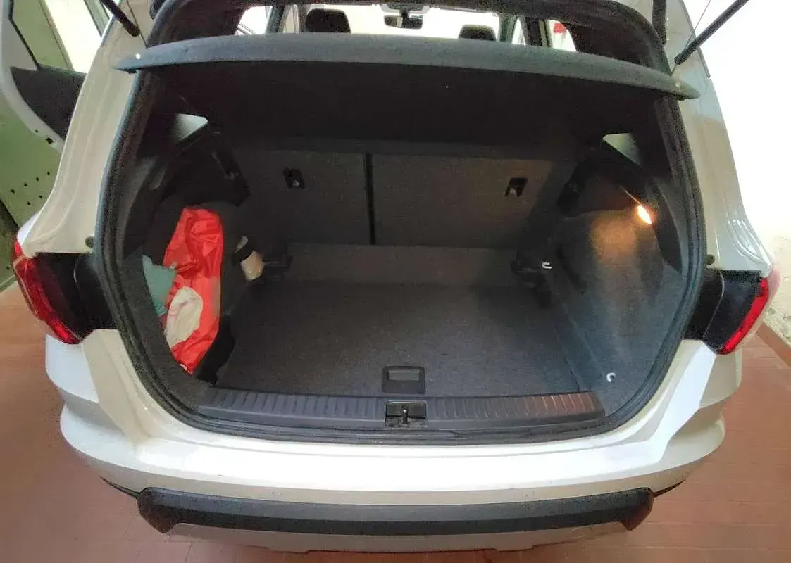 Usata Seat Arona XCELLENCE 95 CV (69 kW) 2018 Bianco SUV