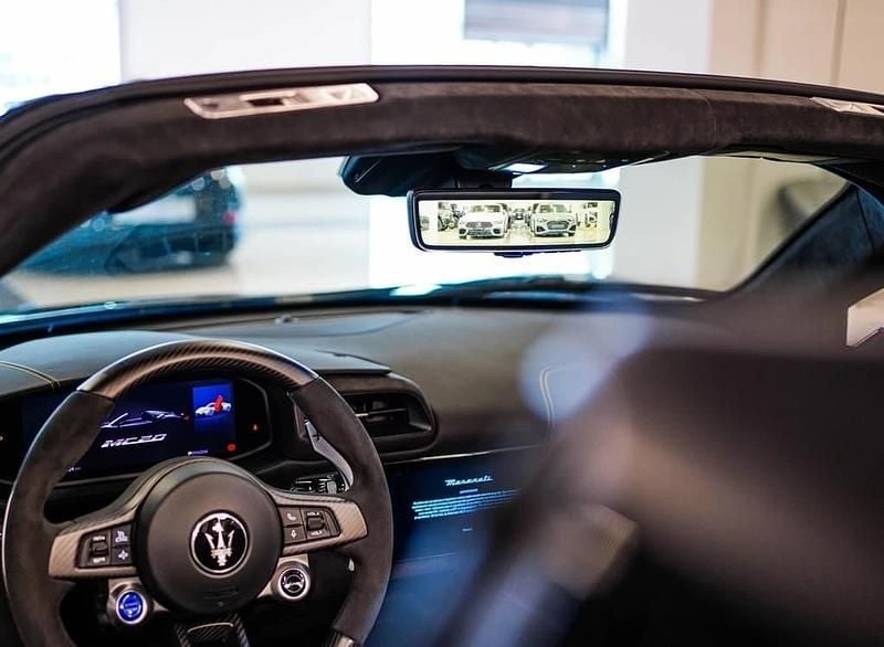 Usata Maserati MC20 GT 630 CV (463 kW) 2023 Nero essenza Coupé