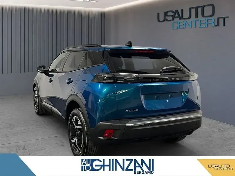 Nuova Peugeot 2008 Allure 102 CV (75 kW) 2025 Blu/azzurro SUV