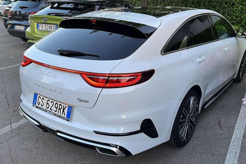 Usata Kia ProCeed GT-Line 159 CV (116 kW) 2024 Coupé