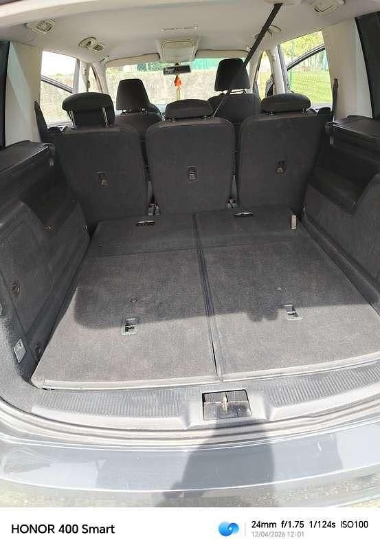 Usata VW Sharan Comfortline 140 CV (102 kW) 2012 Monovolume