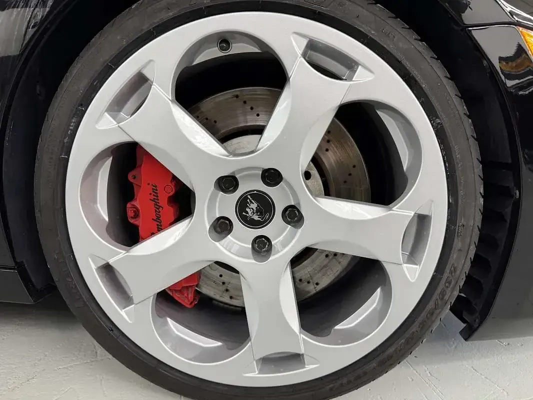 Usata Lamborghini Gallardo 500 CV (367 kW) 2004 Coupé