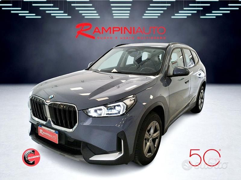 Usata BMW X1 xLine 150 CV (110 kW) 2022 Grigio SUV