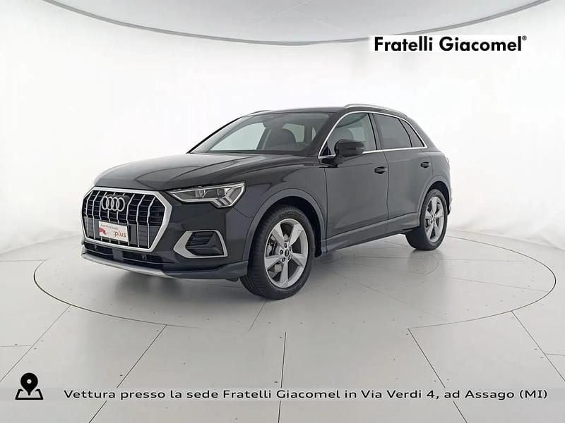 Usata Audi Q3 Advanced 150 CV (110 kW) 2022 SUV