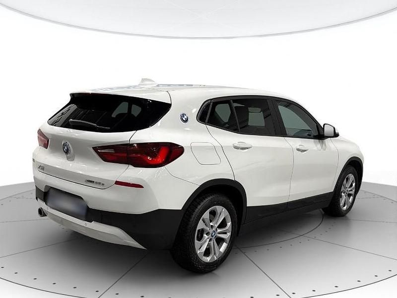 Usata BMW X2 Comfort Edition 125 CV (91 kW) 2023 Bianco SUV