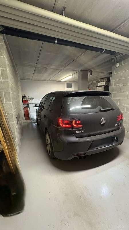 Usata VW Golf VI Highline 140 CV (102 kW) 2010 Nero Utilitaria