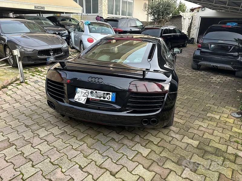 Usata Audi R8 Coupé Sport 420 CV (308 kW) 2009 Coupé