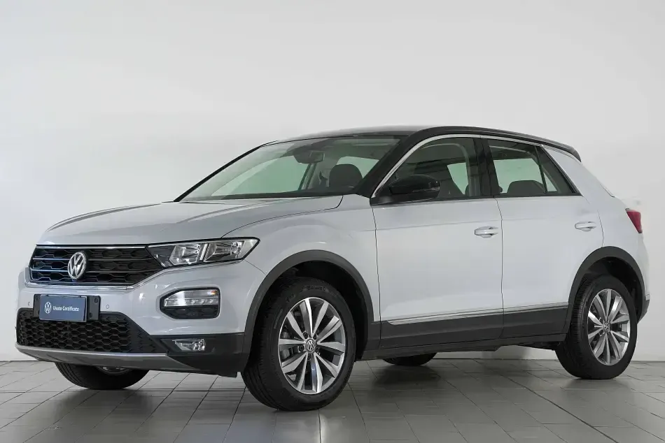 Usata VW T-Roc 115 CV (84 kW) 2020 SUV