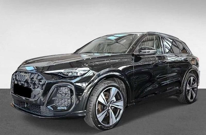 Usata Audi Q5 S-Line 204 CV (150 kW) 2025 Nero SUV