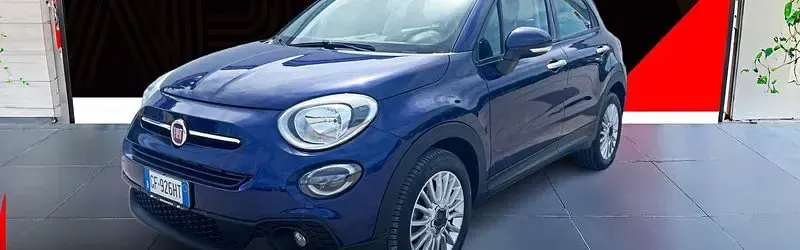 Usata Fiat 500X Cross 150 CV (110 kW) 2019 SUV