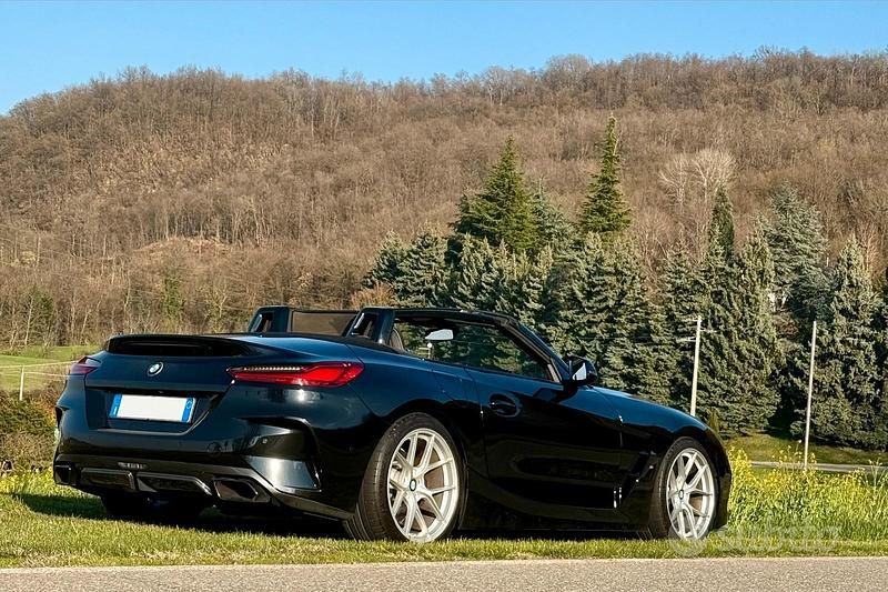 Usata BMW Z4 Comfort Edition 2020 Cabrio