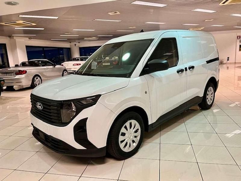 Nouvelle Ford Transit 101 ch (74 kW) 2025 Blanc Van