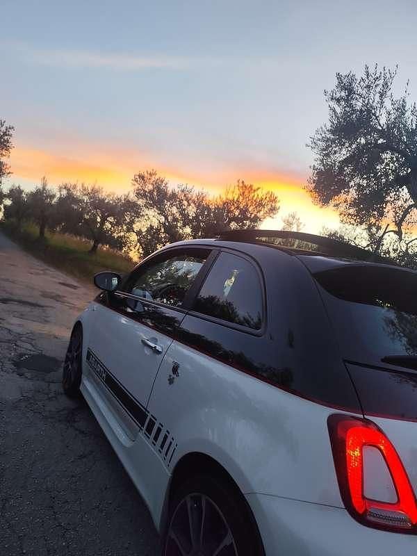 Usata Abarth 595 Turismo 165 CV (121 kW) 2021 Utilitaria