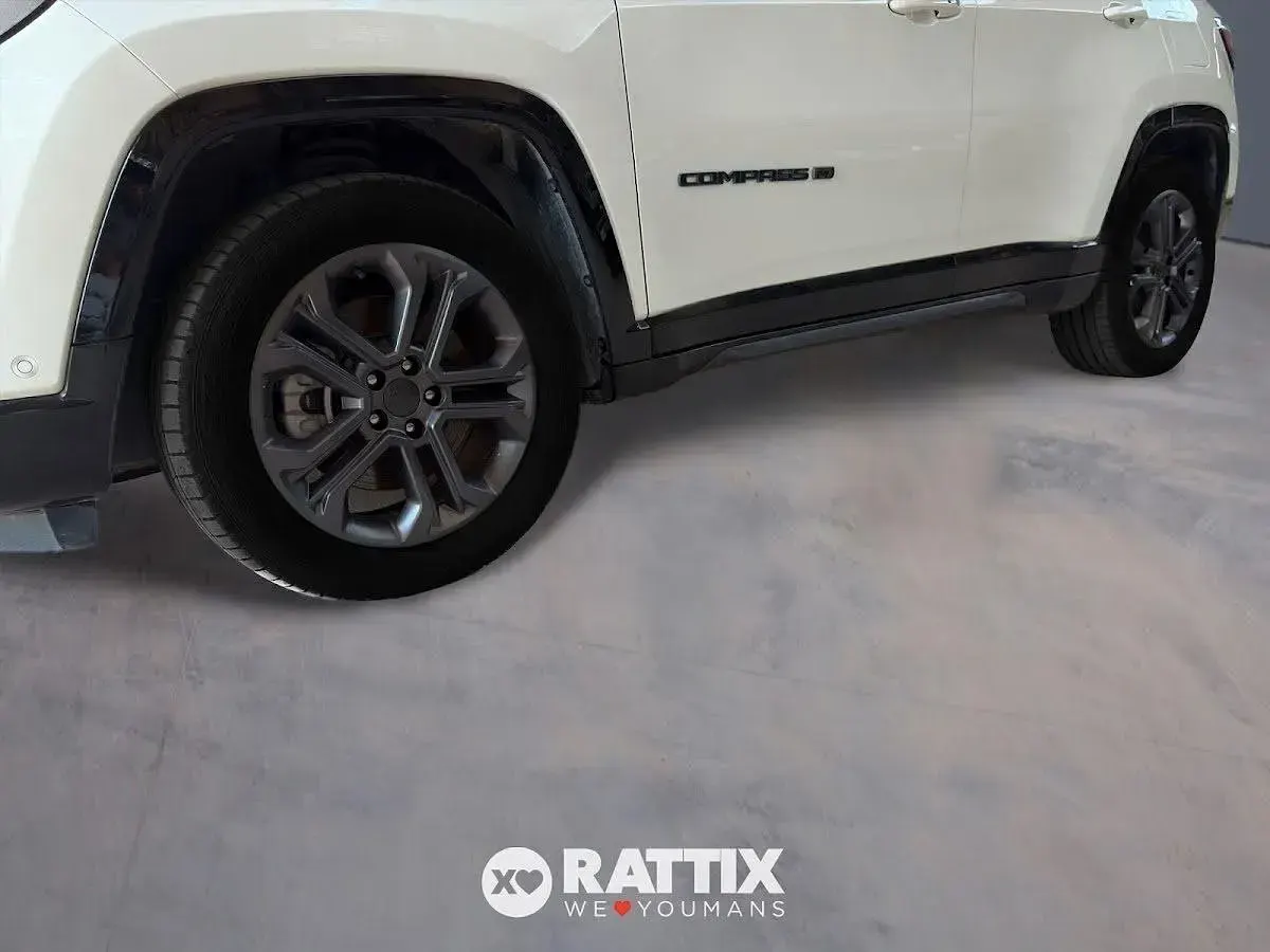 Usata Jeep Compass 131 CV (96 kW) 2022 Bianco SUV